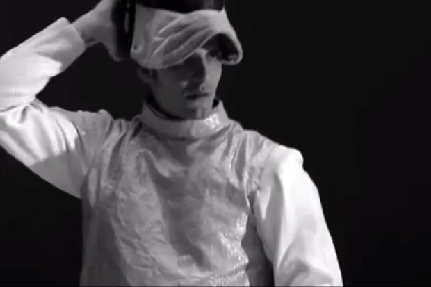 Emporio Armani EA7 for the 2012 Olympic Games