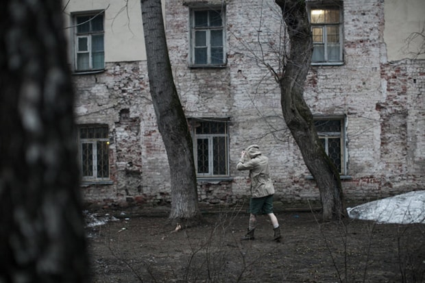 FOTT: Engineered Garments 2012 "2012 MOSCOW" Collection Lookbook