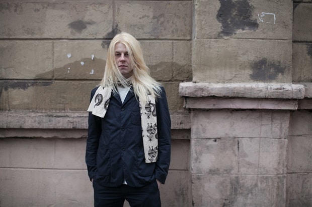 FOTT: Engineered Garments 2012 "2012 MOSCOW" Collection Lookbook