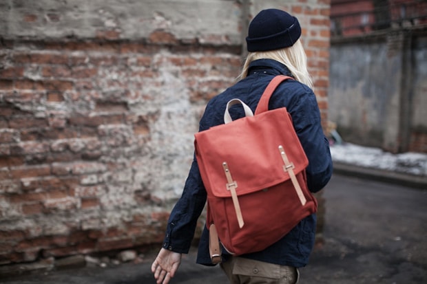 FOTT: Engineered Garments 2012 "2012 MOSCOW" Collection Lookbook