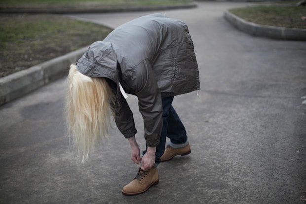 FOTT: Engineered Garments 2012 "2012 MOSCOW" Collection Lookbook