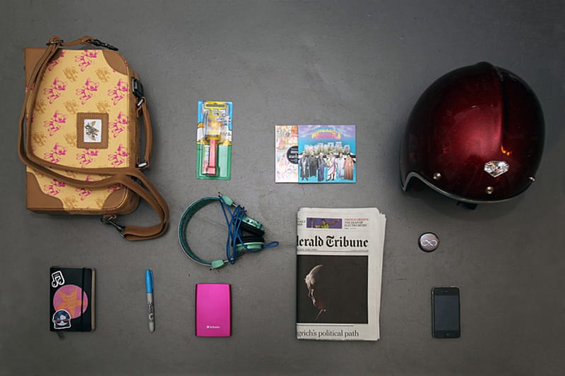 Essentials: Amandine Romero