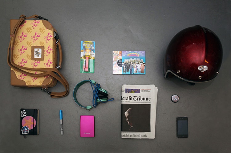 Essentials: Amandine Romero