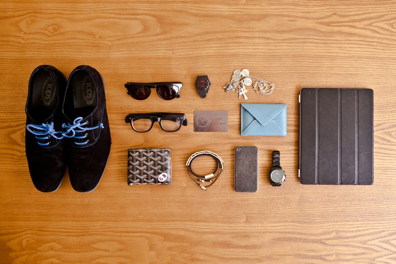Essentials: George Bamford