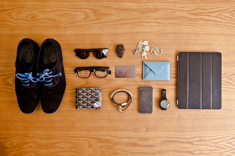 Essentials: George Bamford