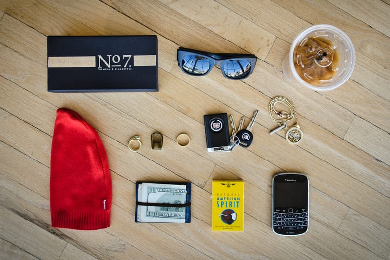 Essentials: Greg Lucci