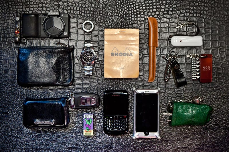 Essentials: Keith Tse