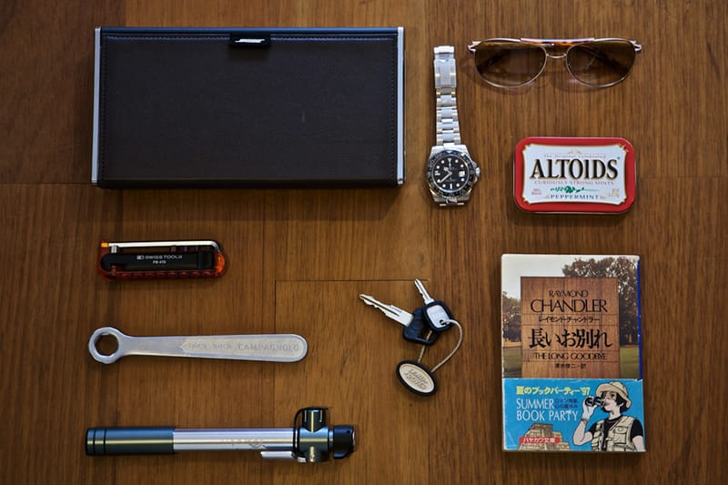 Essentials: Teisuke Morimoto