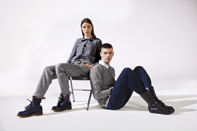 Ethel Vaughn 2012 Spring/Summer Lookbook