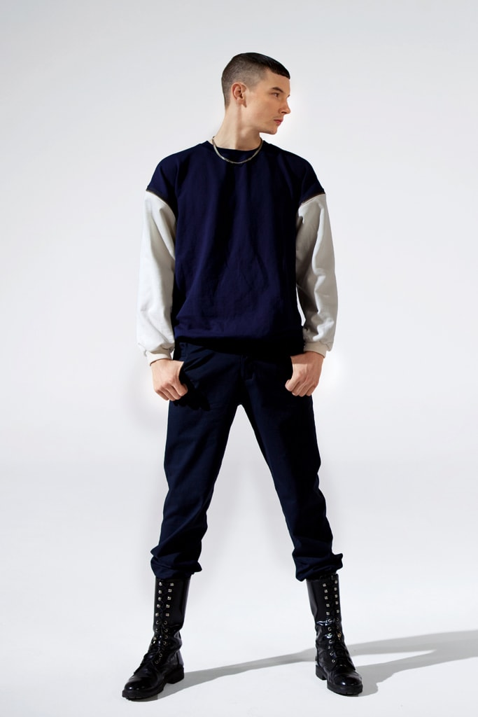 Ethel Vaughn 2012 Spring/Summer Lookbook