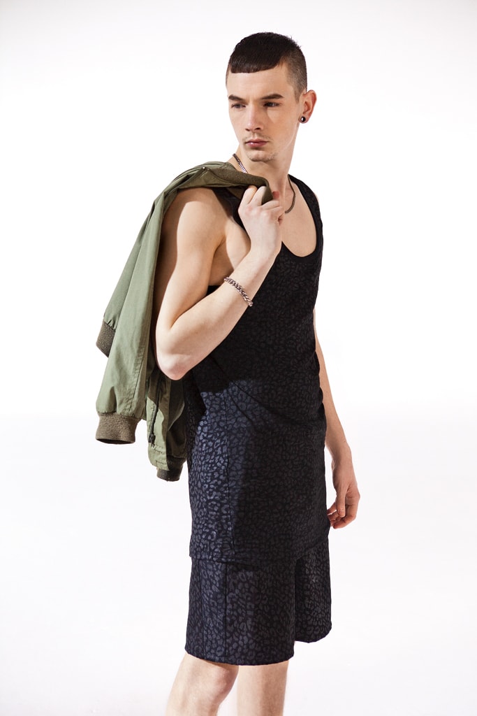 Ethel Vaughn 2012 Spring/Summer Lookbook