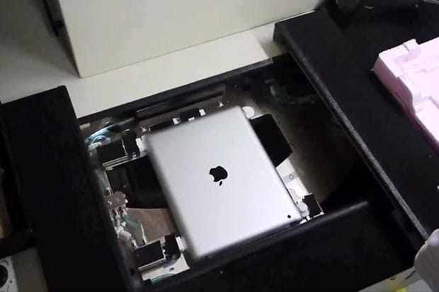 Exclusive Look at How an iPad is Made at Foxconn