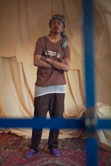 EYESCREAM x Lambda Takahashi x nonnative 2012 "Espresso Eyescream" Lookbook