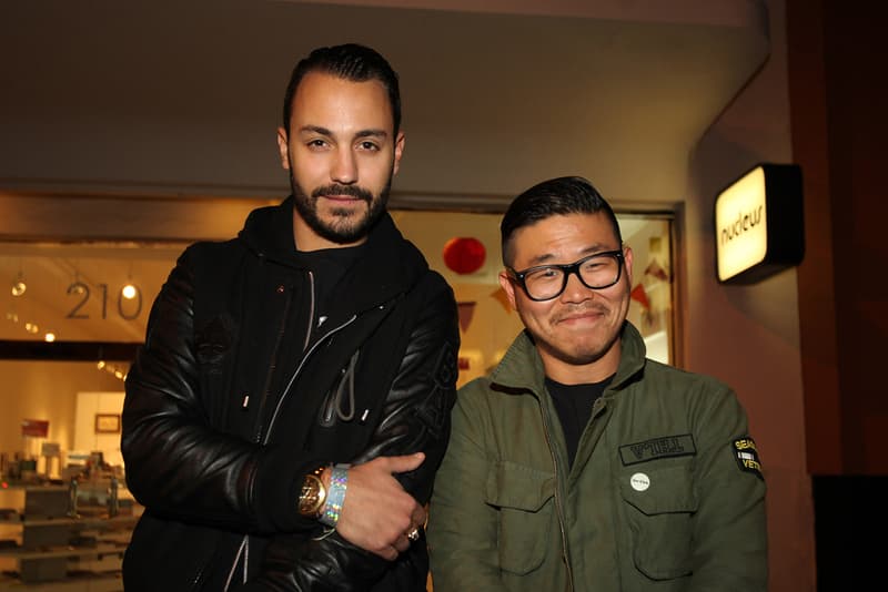 Fafi “The Carmine Vault” Mini Exhibit/Book Release Party @ Gallery Nucleus Recap