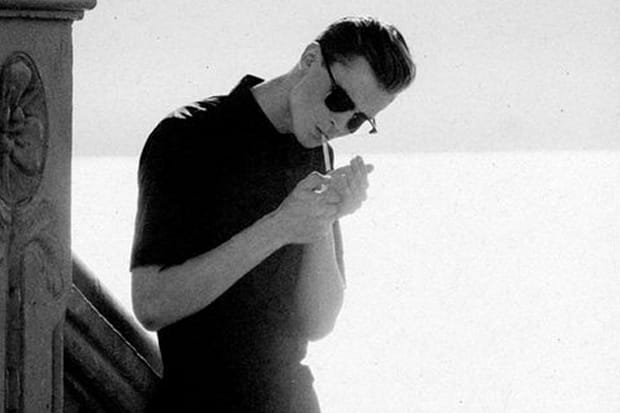 FANTASTIC MAN 2012 Spring/Summer "Black" Editorial