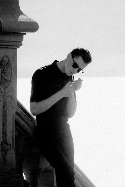 FANTASTIC MAN 2012 Spring/Summer "Black" Editorial