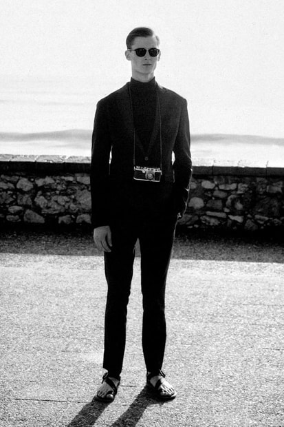 FANTASTIC MAN 2012 Spring/Summer "Black" Editorial