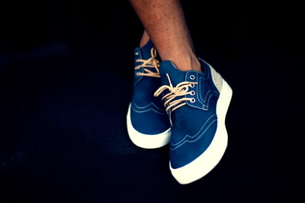 Filling Pieces 2012 Pre-Fall Collection Lookbook