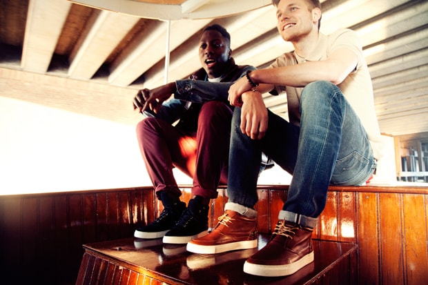 Filling Pieces 2012 Pre-Fall Collection Lookbook