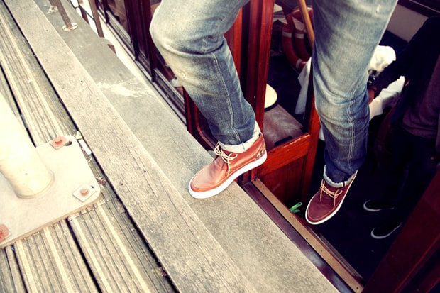 Filling Pieces 2012 Pre-Fall Collection Lookbook