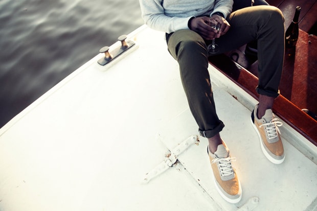 Filling Pieces 2012 Pre-Fall Collection Lookbook