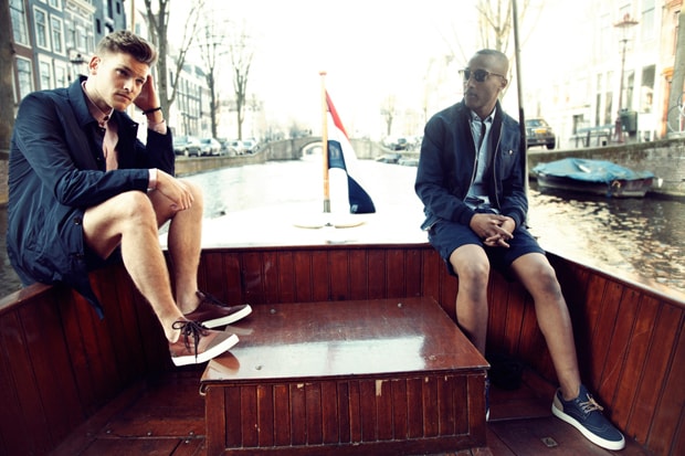 Filling Pieces 2012 Pre-Fall Collection Lookbook