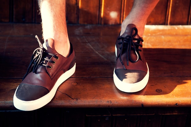 Filling Pieces 2012 Pre-Fall Collection Lookbook