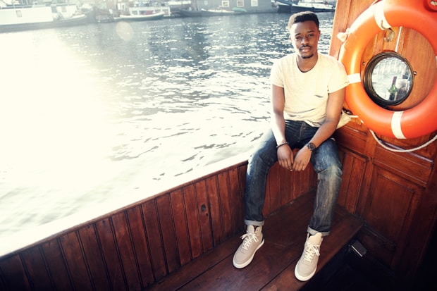 Filling Pieces 2012 Pre-Fall Collection Lookbook