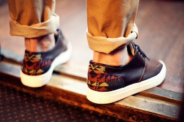 Filling Pieces 2012 Pre-Fall Collection Lookbook