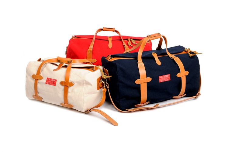 Filson for 14 oz. Berlin Exclusive Bags