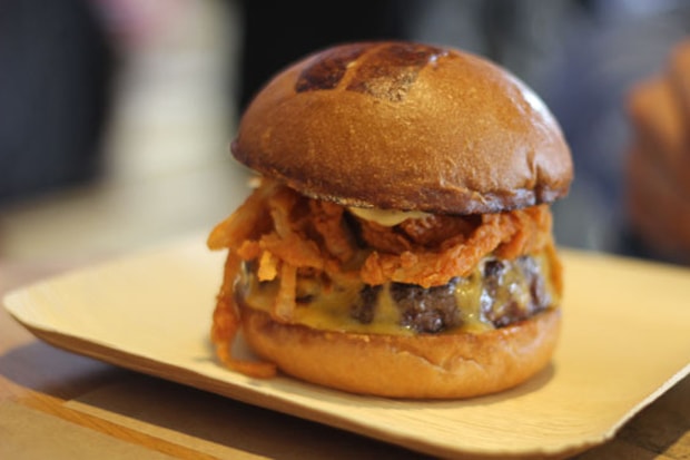 FOODBEAST Adventures: Umami Burger at Costa Mesa