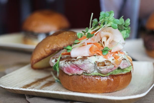 FOODBEAST Adventures: Umami Burger at Costa Mesa