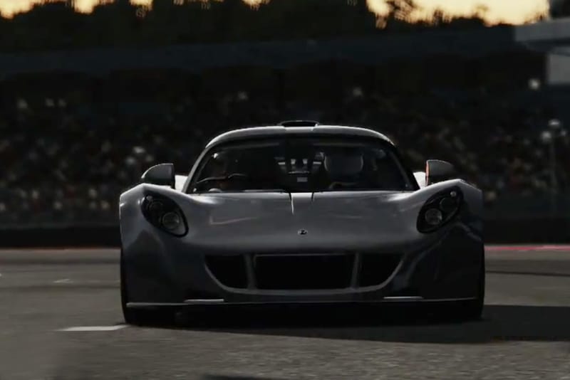 Forza Motorsport 4 2012 May Top Gear Car Pack