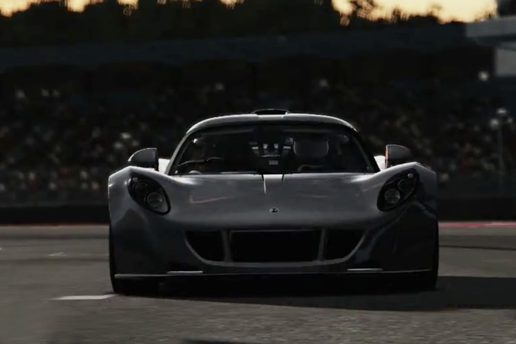 Forza Motorsport 4 2012 May Top Gear Car Pack