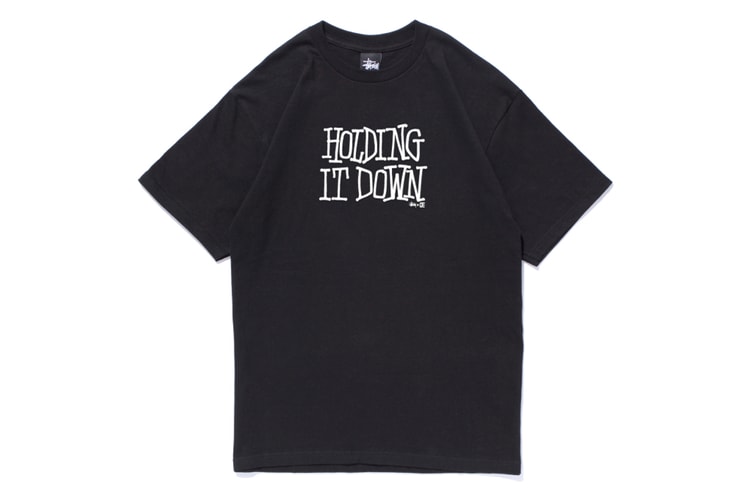 Frank151 x Stussy Sendai Chapter T-Shirt