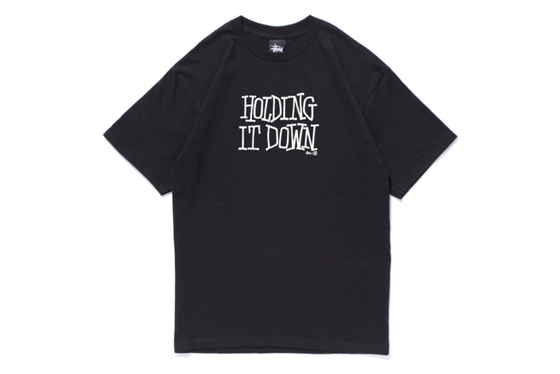 Frank151 x Stussy Sendai Chapter T-Shirt