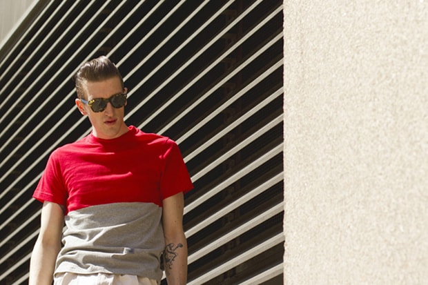 Freshjive 2012 Spring Lookbook Part 2