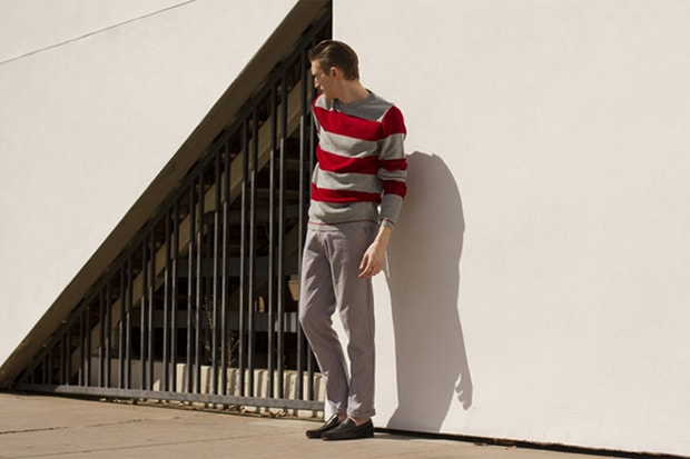Freshjive 2012 Spring Lookbook Part 2