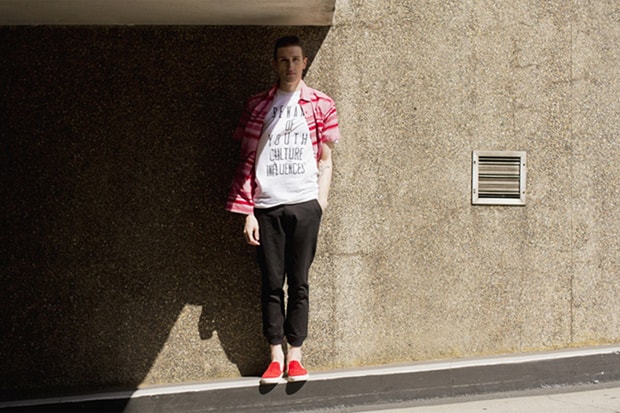 Freshjive 2012 Spring Lookbook Part 2