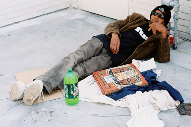 FUCT 2012 Spring/Summer Delivery #1 Lookbook