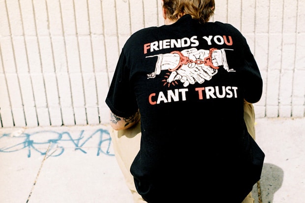 FUCT 2012 Spring/Summer Delivery #1 Lookbook