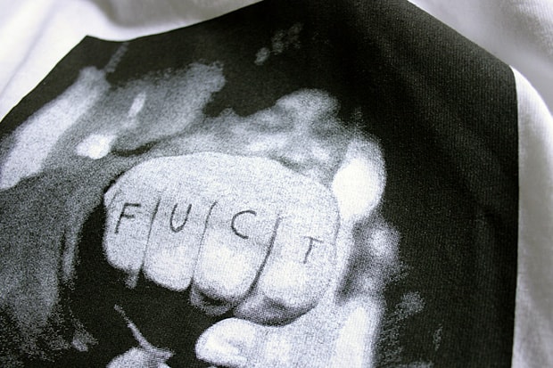 FUCT 2012 Spring/Summer Delivery #1 Lookbook
