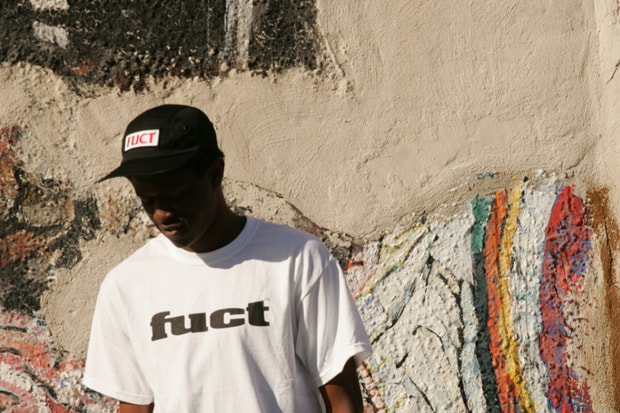FUCT 2012 Spring/Summer Delivery #1 Lookbook