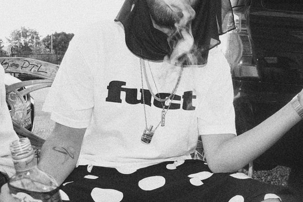 FUCT 2012 Spring/Summer Delivery #1 Lookbook