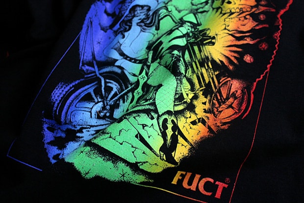 FUCT 2012 Spring/Summer Delivery #1 Lookbook