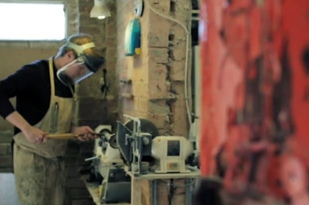 Furniture Maker Sebastian Cox Short Film