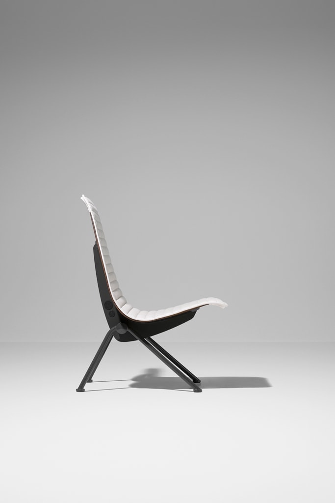 G-Star RAW for Vitra "Prouve RAW" Furniture Collection