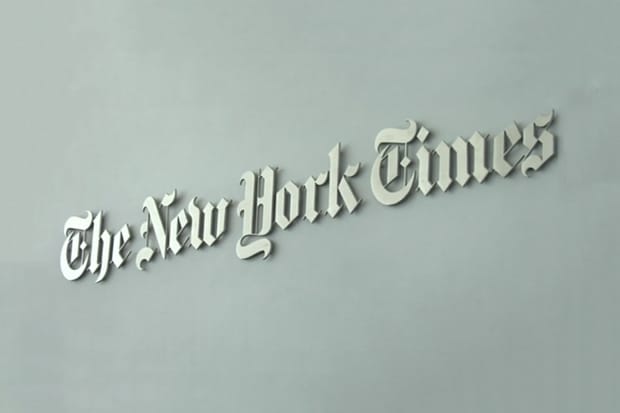 Gestalten TV: The New York Times "All The News Thats Fit To Post"