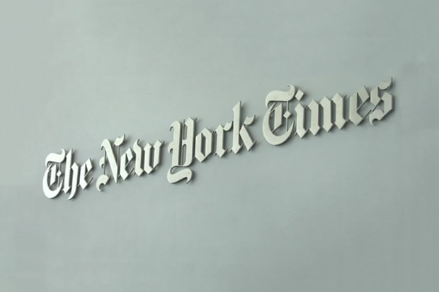 Gestalten TV: The New York Times "All The News Thats Fit To Post"