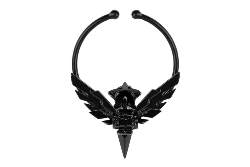 Givenchy 2012 Fall Accessories Preview